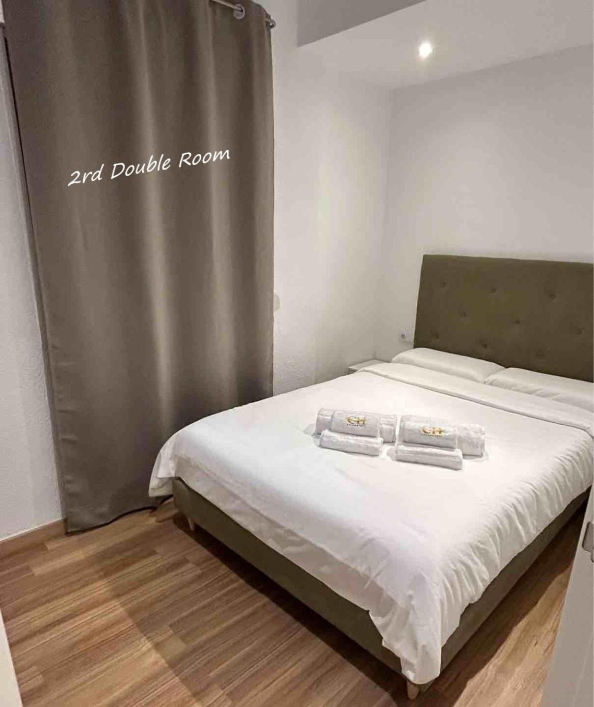 Ch Apartments Alicante Extérieur photo